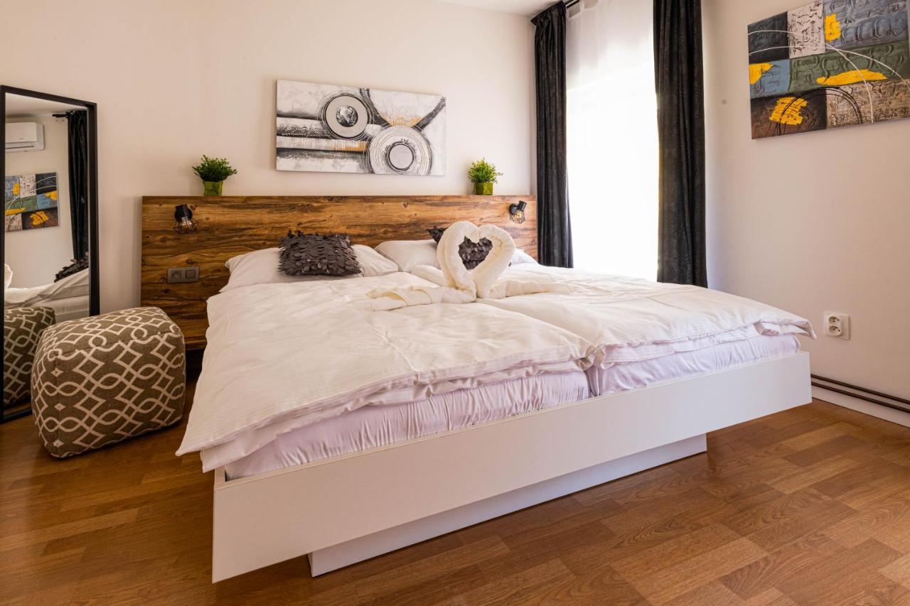Highnest Apartments Братислава Екстер'єр фото