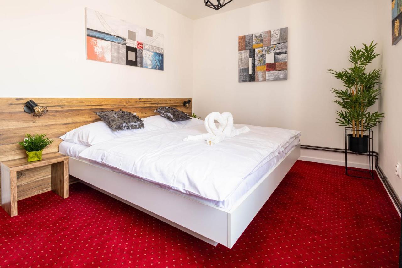 Highnest Apartments Братислава Екстер'єр фото