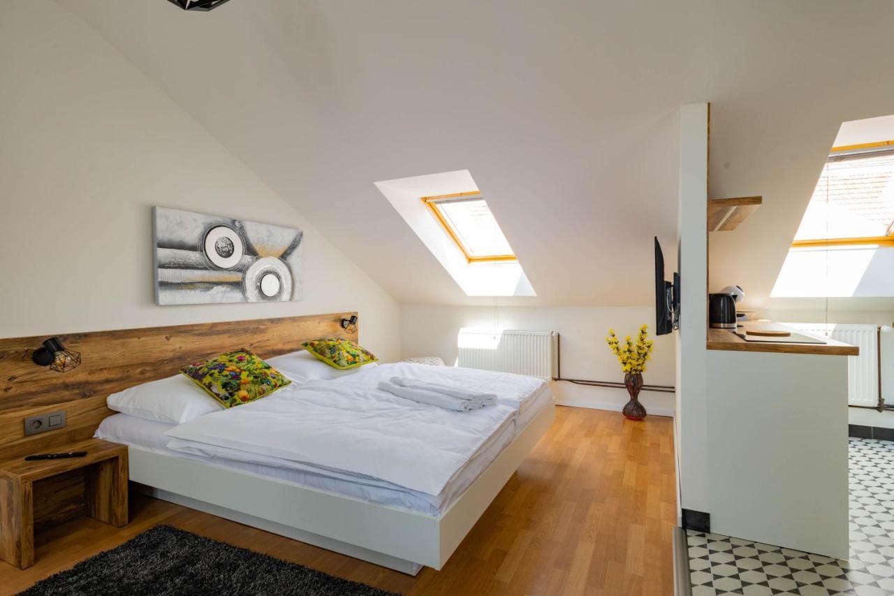 Highnest Apartments Братислава Екстер'єр фото