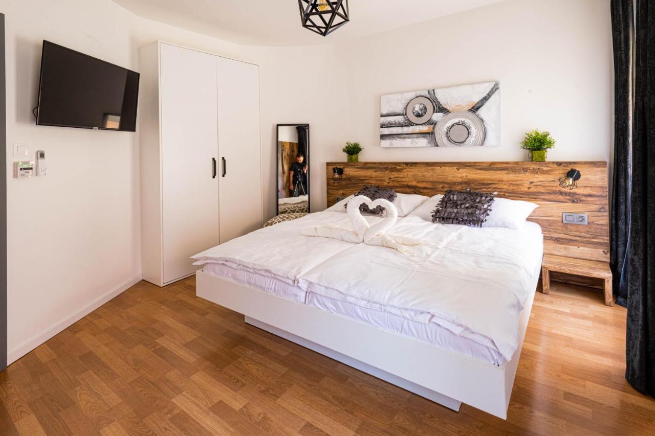 Highnest Apartments Братислава Екстер'єр фото