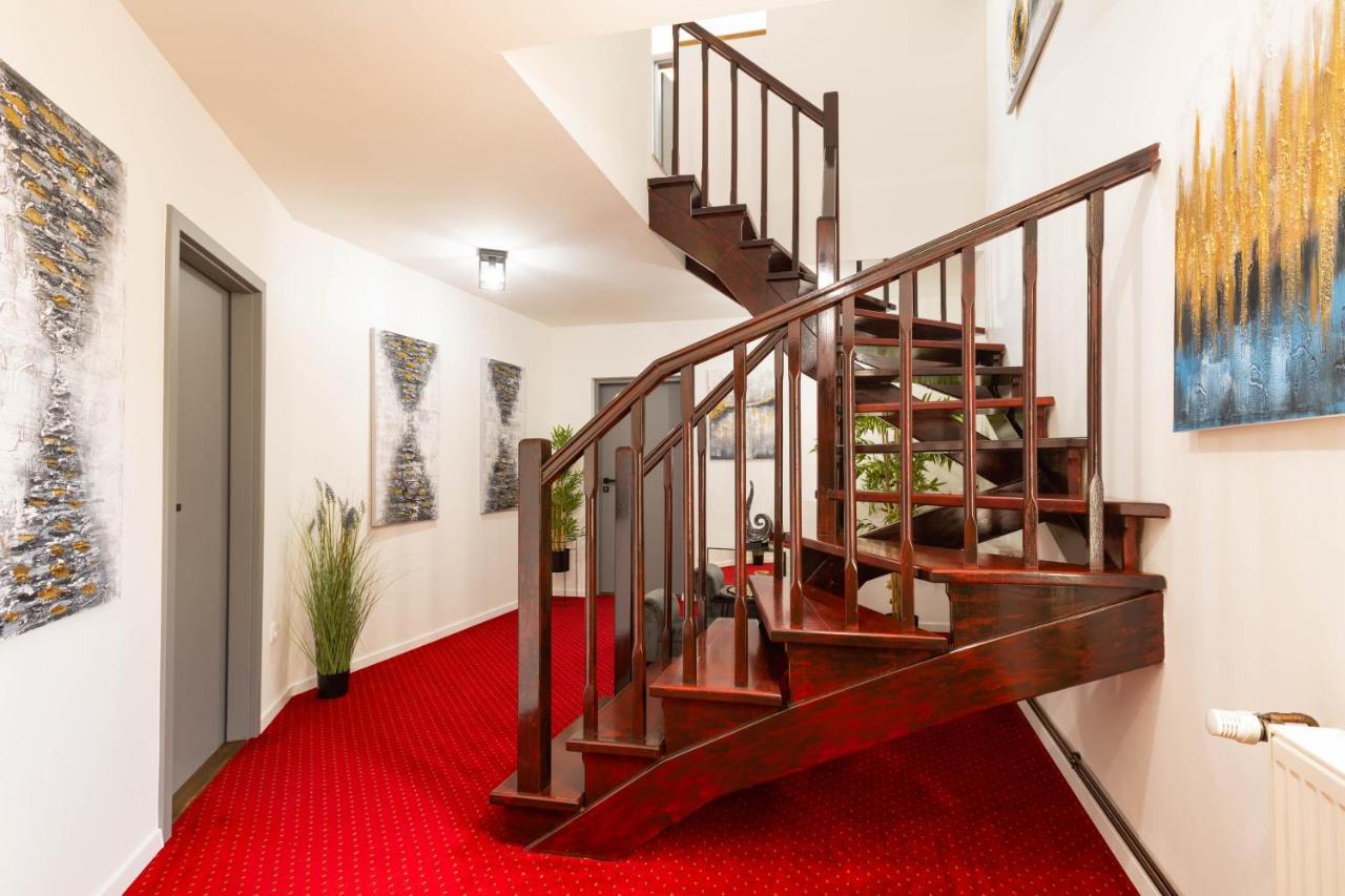 Highnest Apartments Братислава Екстер'єр фото