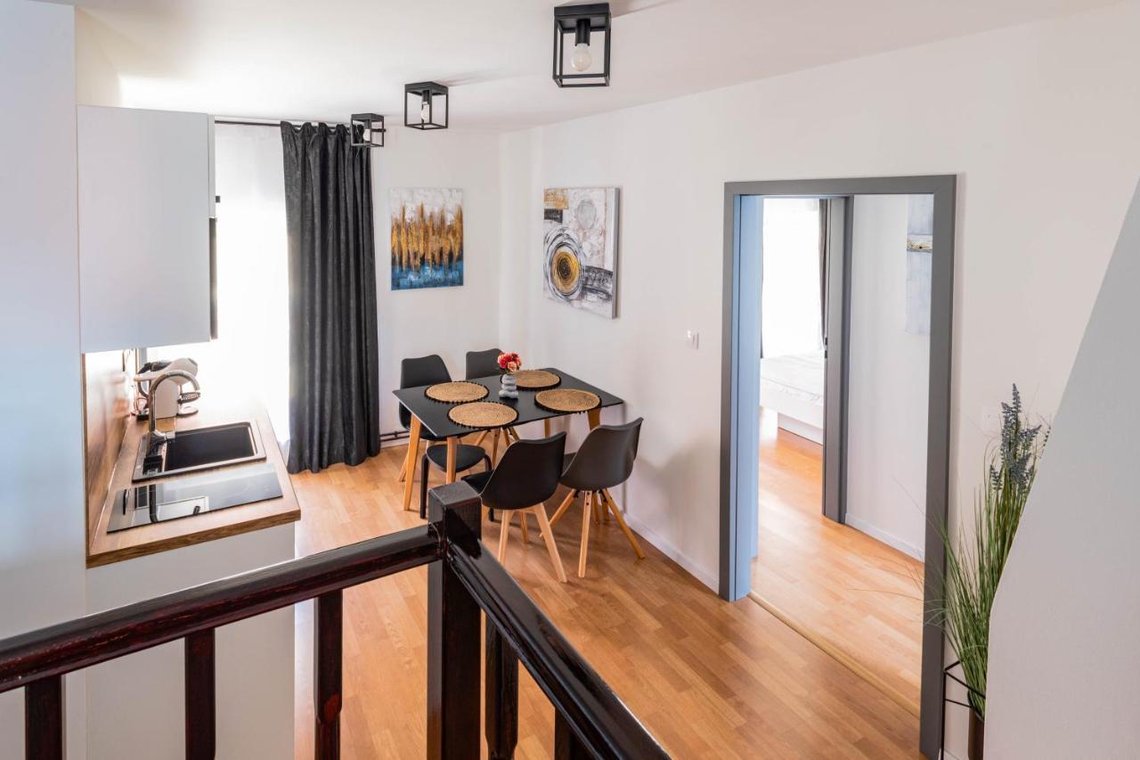 Highnest Apartments Братислава Екстер'єр фото