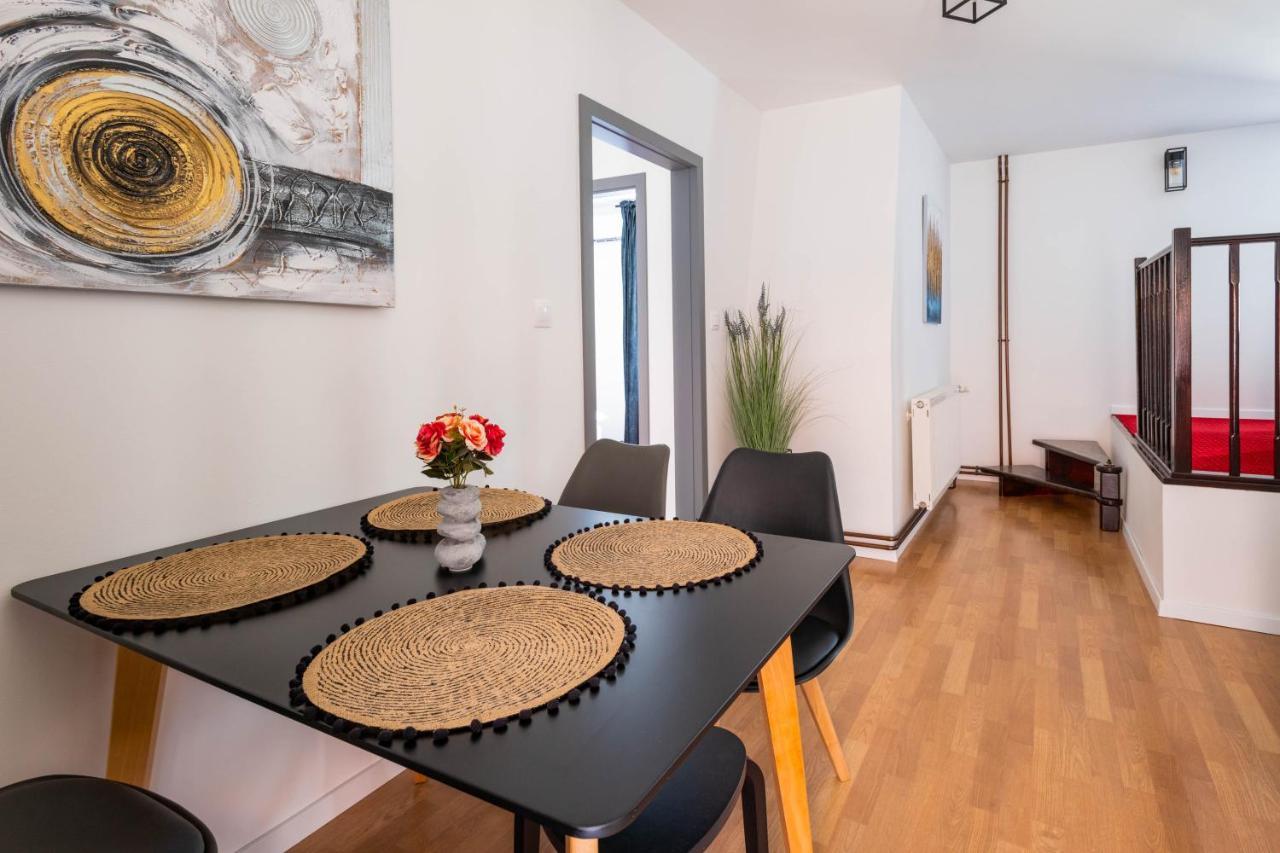 Highnest Apartments Братислава Екстер'єр фото