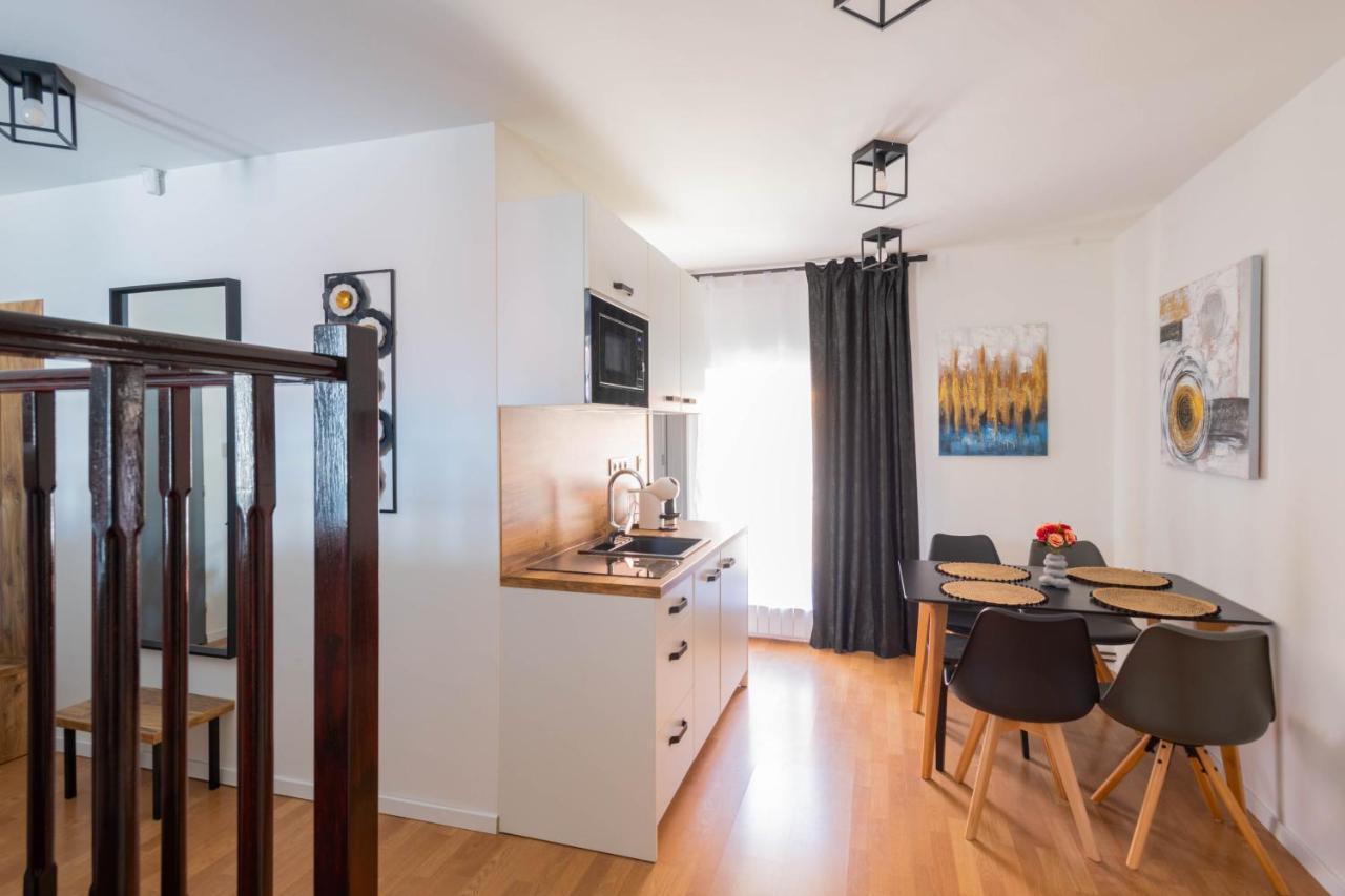 Highnest Apartments Братислава Екстер'єр фото