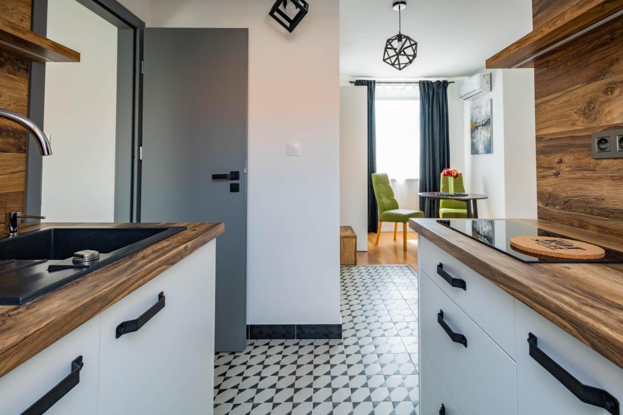 Highnest Apartments Братислава Екстер'єр фото