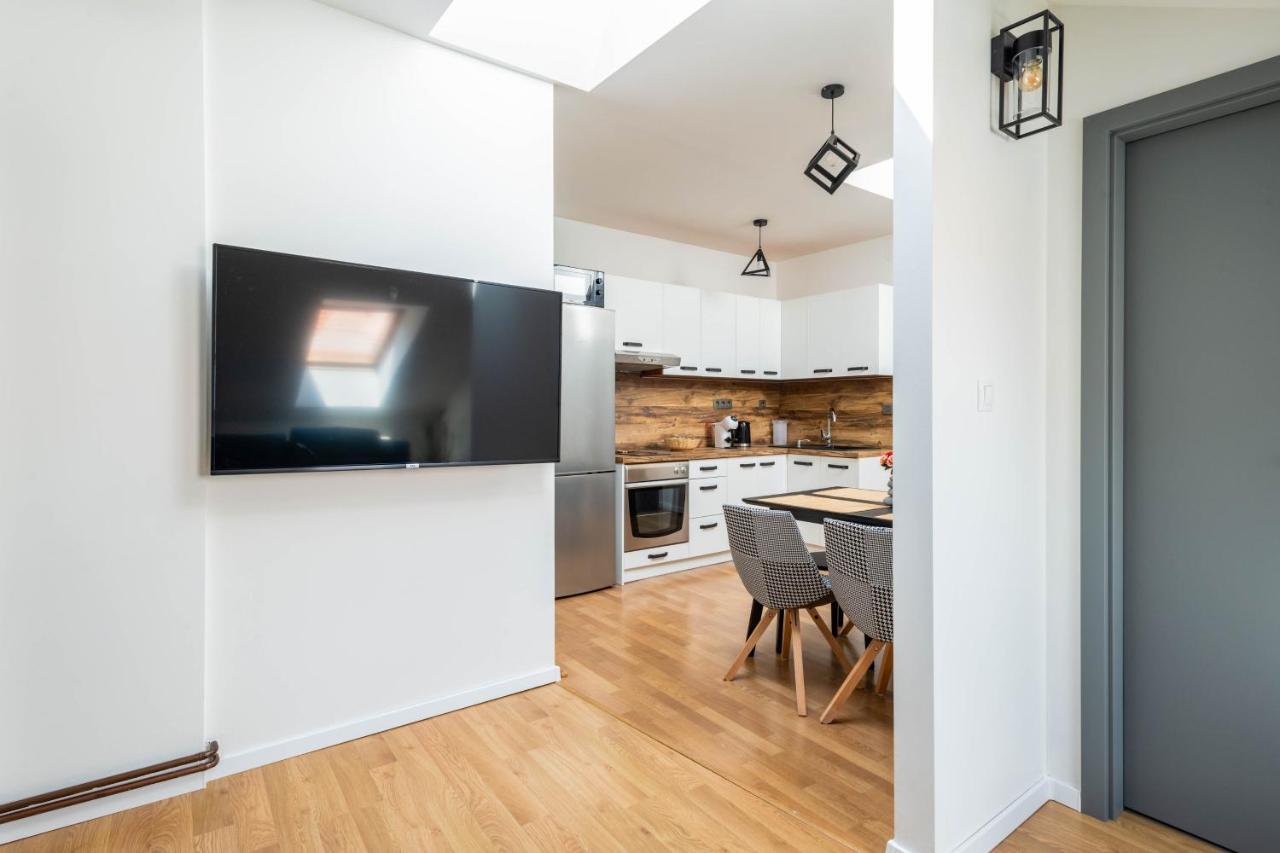 Highnest Apartments Братислава Екстер'єр фото
