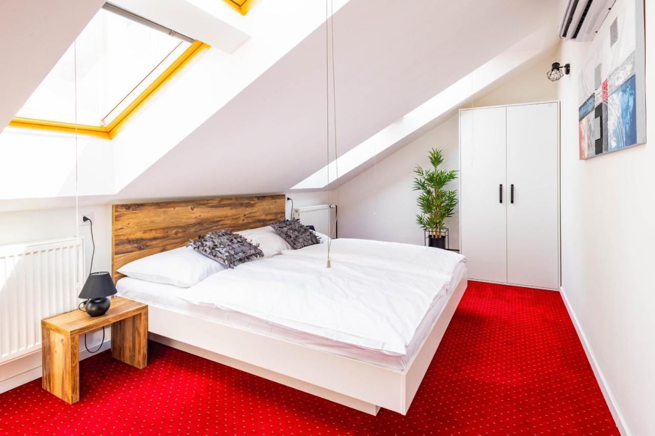 Highnest Apartments Братислава Екстер'єр фото