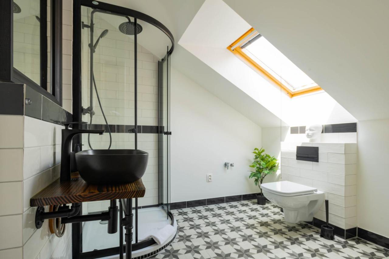 Highnest Apartments Братислава Екстер'єр фото