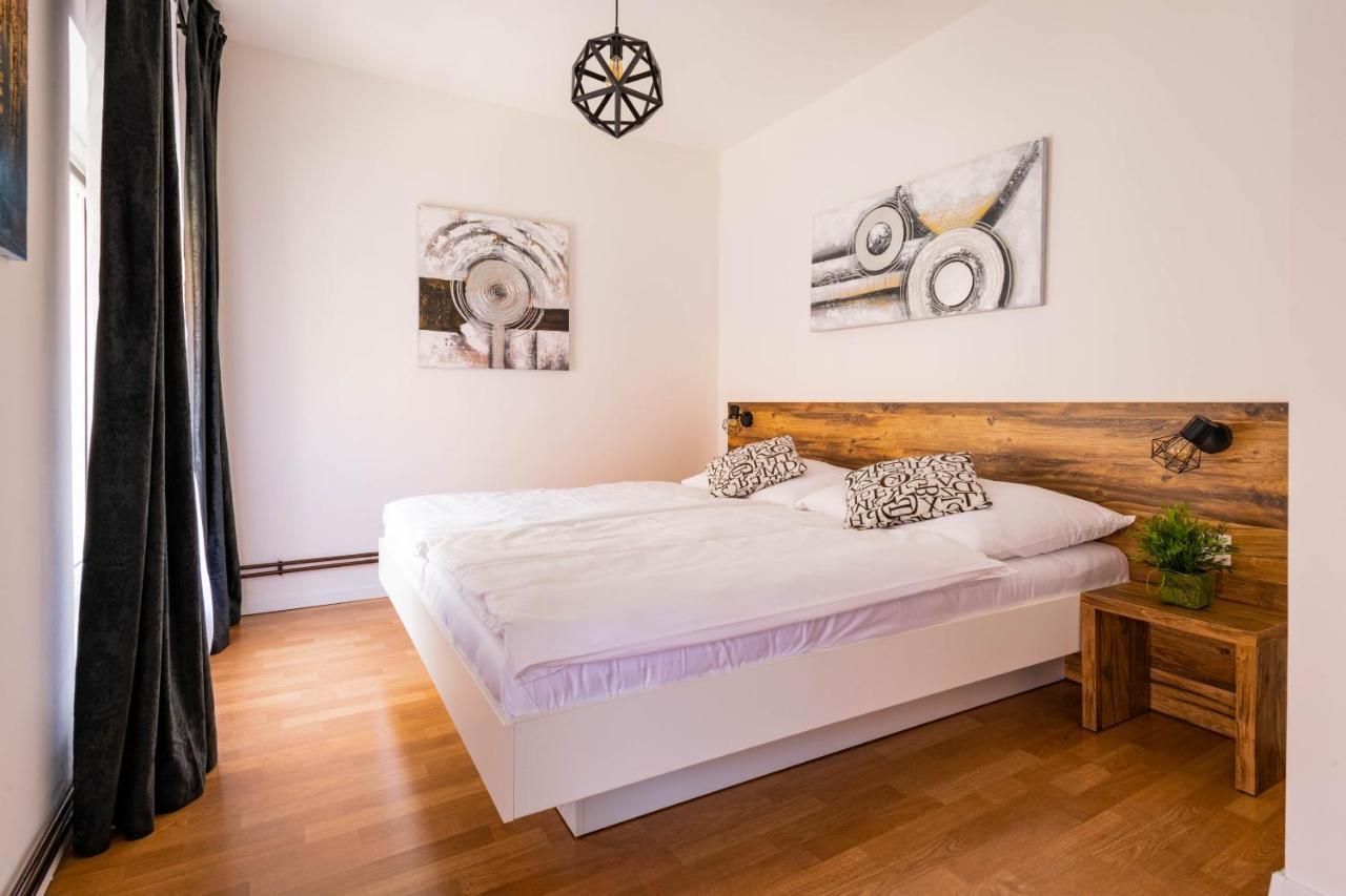Highnest Apartments Братислава Екстер'єр фото