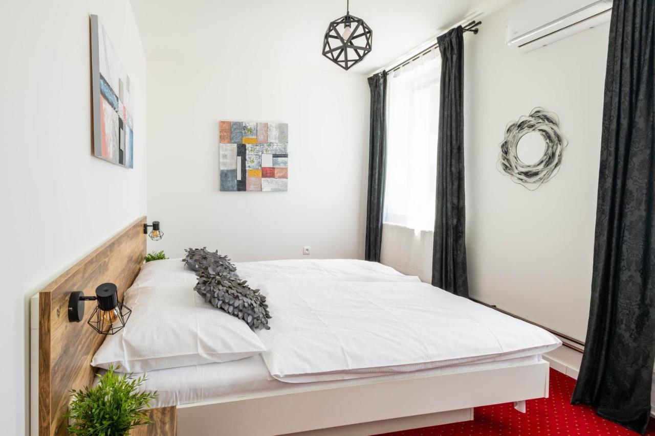 Highnest Apartments Братислава Екстер'єр фото